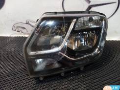 ���� ����� Renault Duster 01.2015 - 07.2021