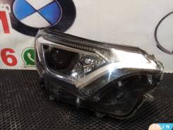 ���� ������ Toyota RAV4 10.2015 - 10.2019