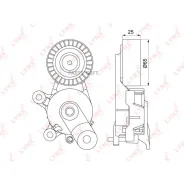 ���������� ����� ��������� ������������ Lynxauto PT3099 ����
