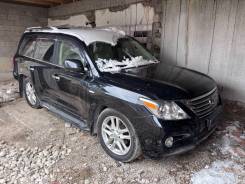 ���� �������� ��������� 3UR-FE 6AT 4WD Lexus LX570 URJ201 2008�. ����