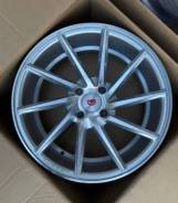 Литые диски 17R Vossen CVT вертушки на Ладу Honda Kia Hyundai Toyota фото