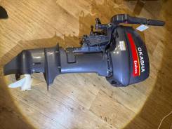 �������� ����� Okasha enduro 9.9 �. � ����� ����