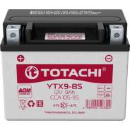 ����������� ��� ���� Totachi YTX9-BS, AGM, 9��, CCA 105�115A, ���������������, ���. 90029 ����