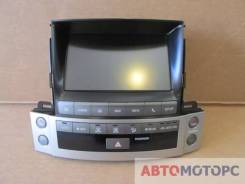 ������������� CD Lexus LX 570 (URJ200) 2007 [8611060230] ����