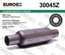 ������������� Euroex ���. 30045Z ����