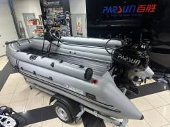 ����� 430 JET Parsun T40FWS Jet ����