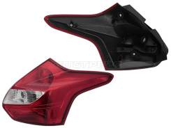 ������ ������ Ford Focus 10-15 (������/ 5D HBK)