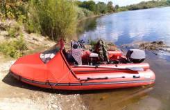 ������ �������� ������ 430 jet + Suzuki 40 ����