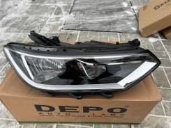 ���� ������ ��� VW Passat [B8] 2015> ������� ����