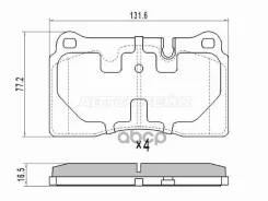 ������� ��������� (�������) Volkswagen Touareg 02-18 Sat ���. ST-7L6698151E, �������� ����