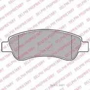 ������� �������� �. Citroen Jumper 2.2HDi 06> Delphi LP1994 LP1994 ����