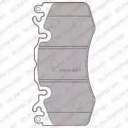 ������� �������� �. Range Rover Sport 5.0i V8/2.7TD V6 05> Delphi LP2187 LP2187 ����