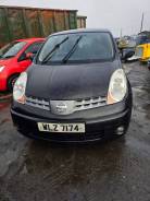 ������ �������� Nissan Note E11 ������������