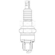 ����� ��������� ��� �/� Suzuki/Yamaha/Nissan/Tohatsu ��. BR7HS-10 (VSP 3505) Startvolt VSP-3505 ����