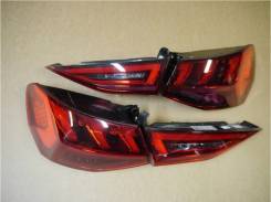 Audi A3 8Y ����� ������ ������ Matrix ��������