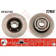 ���� ��������� ������ TRW DF4274S TRW DF4274S ����