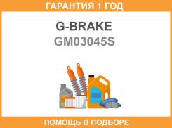 ������� ��������� ������������� 11 �� G-Brake / GM03045S �������� 12 ��� ����