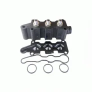 �������� ������� ����������������� ������� [4422002221] Wabco (2 ��������+���������+����������) ����