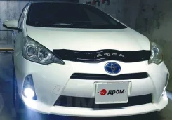��������� ������ Toyota Aqua 2010-2017 ����