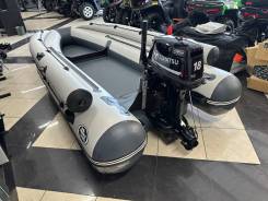 Allaska-390 Drive LUX Tohatsu M18E2S ����