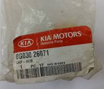 ������ ������� Hyundai Kia ���. 0G03026071 ����
