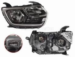 ���� Renault Duster 21