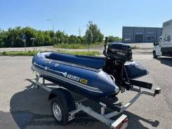 Solar 380 Jet tunnel + Hidea 9.9 Pro Jet ����