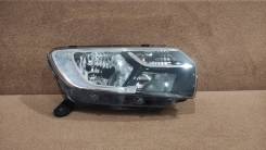 ���� �������� ������ Renault Logan II / Sandero 2 2018-2022