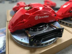 ��������� ������� Brembo YangWang U8 (BYD) �������� ����