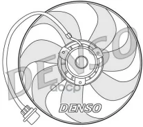 ���������� ��������� Audi A3, VW Golf 97-, Polo, Skoda Fabia Denso ���. DER32001 ����