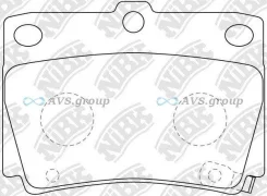 ������� ��������. Narichin NKM-1018 / PN-3391 4605A783 MN102626 ����