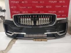 ������ �������� � ����� Geely Monjaro � 2022-�. � ����