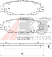 ��������� ������� Toyota Abs ���. 36922 36922 ����