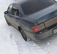 ���������� �� ��������� Toyota corolla ae 100 ����