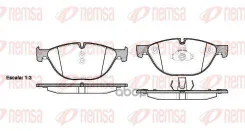 ������� �������� � BMW F01/F02/F07GT 3.0 08> Remsa ���. 141400 1414 00 [34116775322] ! ����