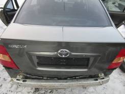 ������ ��������� Toyota Corolla ZZE121L ����