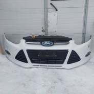 ������ �������� � ����� Ford Focus 3