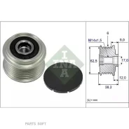 ������ INA 535 0219 10 ����