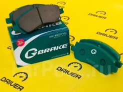 ������� �����. G-brake Renault CLIO/Megane/Logan/Sandero LADA Largus ����