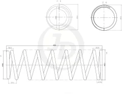 ������� �������� Toyota TO Land Cruiser Prado 150 09- _J15_ JD JJS1189 ����