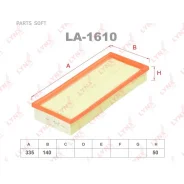������ ��������� Lynxauto LA1610 ����