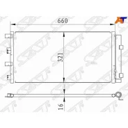 �������� ������������ Renault Duster 1,5D 10- SAT 'Strnd13940 ����