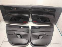 ������� ������� GT line Kia Cerato 4 GT line �������� 2018-2022 (83301�6610) �-�� ����