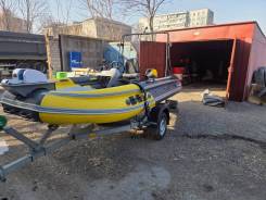 ������ ����� RIB Tornado 4�����. ����