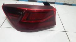 ������ ������ �������� ����� Kia Cerato 4 �������� 2018-2022 (92401M6100) ����