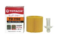 ������ �������� Totachi TO-1190 O-117, O-119 04152-B1010 MANN HU 6006z ����