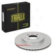 ���� ����. ��� �/� Mini One/Cooper (01-) �����. d=276 (�����. ) | ����� | Trialli 'DF150003 ����