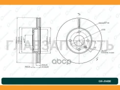 ���� ��������� G-brake GR-21400 [GR21400] ����