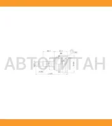 ���� ������� JETT V41-9407 ABS [V419407ABS] ����