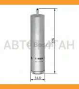 ������ ��������� BMW E87/E46/E90/E60/E65/X3/X5 2.0-4.0D 03> Bosch 0450906457 ����